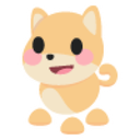 Dog Sticker