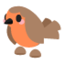 Robin Sticker