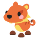 Sabertooth Sticker