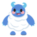 Yeti Sticker